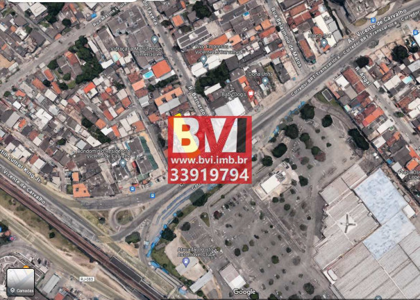 Imóvel Comercial à Venda, 456 m² em Vicente De Carvalho - Rio De Janeiro