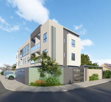 Imagem Apartamento com 3 Quartos à Venda, 61 m²