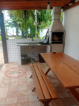 Imagem Casa com 4 Quartos à Venda, 108 m² em Ubatumirim - Ubatuba Imagem Casa com 4 Quartos à Venda, 108 m² em Ubatumirim - Ubatuba