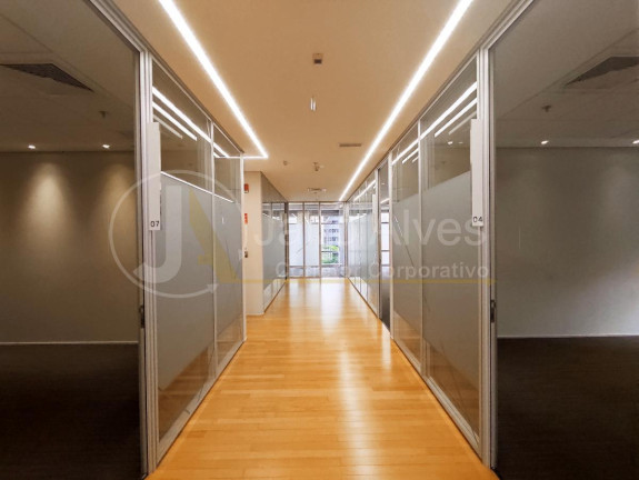 Imagem Imóvel Comercial para Alugar, 371 m² em Cidade Monções - São Paulo Imagem Imóvel Comercial para Alugar, 371 m² em Cidade Monções - São Paulo