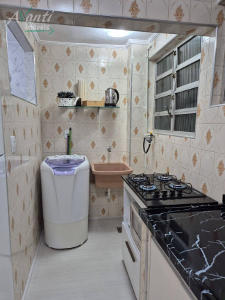 Imagem Apartamento com 1 Quarto à Venda, 65 m² em José Menino - Santos Imagem Apartamento com 1 Quarto à Venda, 65 m² em José Menino - Santos