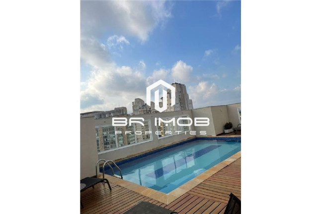Imagem Imóvel com 1 Quarto à Venda, 45 m² em Vila Uberabinha - São Paulo