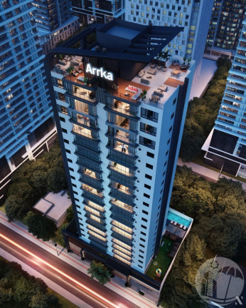 Apartamento com 4 Quartos à Venda, 138 m² em Centro - Balneário Camboriú
