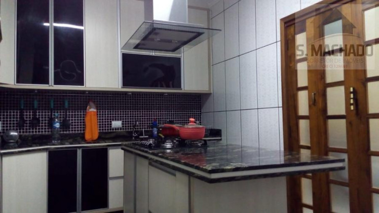 Imagem Casa com 3 Quartos à Venda, 179 m² em Jardim Santo Alberto - Santo André