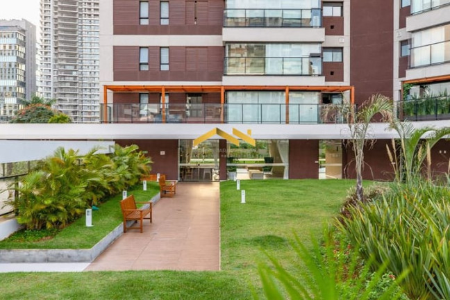Imagem Apartamento com 2 Quartos à Venda, 106 m² em Jardim Das Acácias - São Paulo