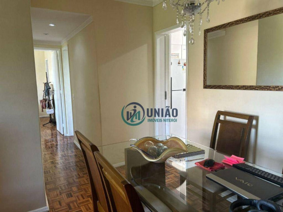 Imagem Apartamento com 2 Quartos à Venda, 90 m² em Fonseca - Niterói
