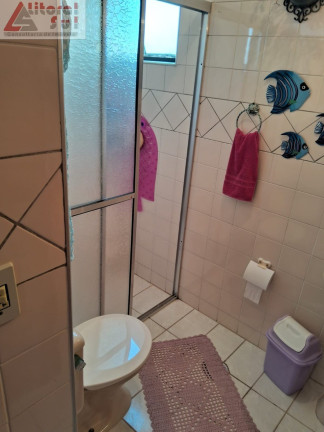 Imagem Apartamento com 2 Quartos à Venda, 83 m² em Guilhermina - Praia Grande