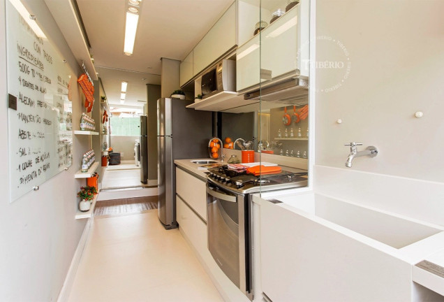 Imagem Apartamento com 3 Quartos à Venda, 60 m² em Campestre - Santo André