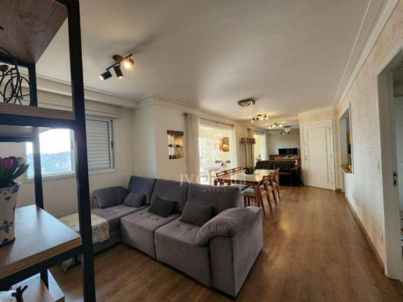 Imagem Apartamento com 3 Quartos à Venda, 104 m² em Vila Sônia - São Paulo