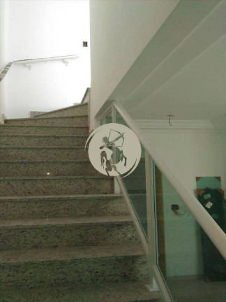 Imagem Casa com 3 Quartos à Venda, 140 m² em Macuco - Santos Imagem Casa com 3 Quartos à Venda, 140 m² em Macuco - Santos