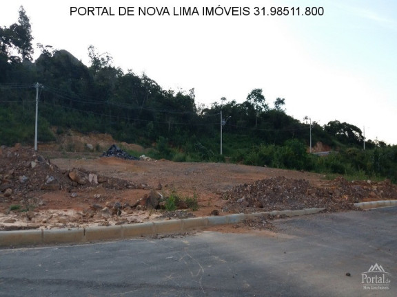 Imagem Terreno à Venda, 345 m² em Santa Rita - Nova Lima
