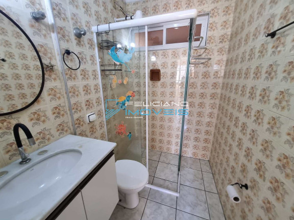 Imagem Kitnet com 1 Quarto à Venda, 41 m² em Canto Do Forte - Praia Grande Imagem Kitnet com 1 Quarto à Venda, 41 m² em Canto Do Forte - Praia Grande
