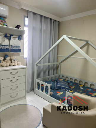 Imagem Apartamento com 3 Quartos à Venda, 75 m² em Queimadinha - Feira De Santana Imagem Apartamento com 3 Quartos à Venda, 75 m² em Queimadinha - Feira De Santana