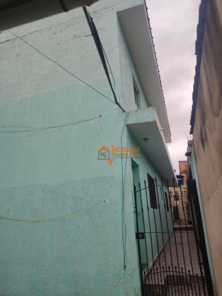 Imagem Sobrado com 4 Quartos à Venda, 150 m² em Cidade Soberana - Guarulhos Imagem Sobrado com 4 Quartos à Venda, 150 m² em Cidade Soberana - Guarulhos