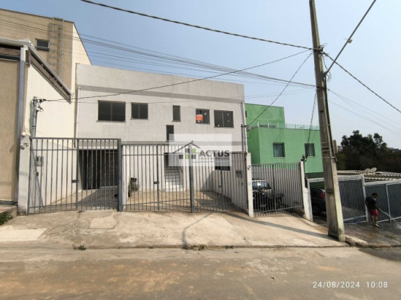 Apartamento com 2 Quartos à Venda, 56 m² em Recanto Verde - 2ª Seção - Ibirité