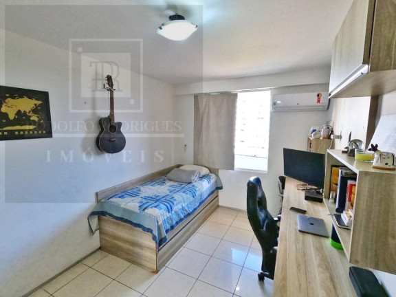 Imagem Apartamento com 3 Quartos à Venda, 128 m² em Cocó - Fortaleza