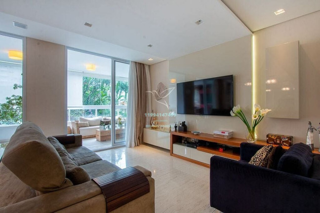 Imagem Apartamento com 4 Quartos à Venda, 175 m² em Perdizes - São Paulo