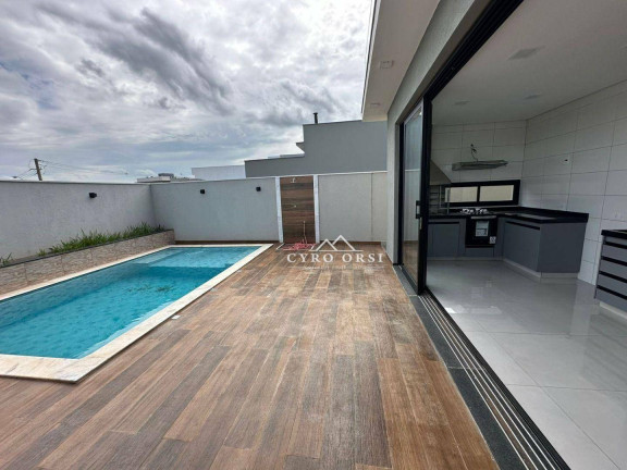 Imagem Casa com 3 Quartos à Venda, 140 m² em Condomínio Mônaco - Piracicaba Imagem Casa com 3 Quartos à Venda, 140 m² em Condomínio Mônaco - Piracicaba