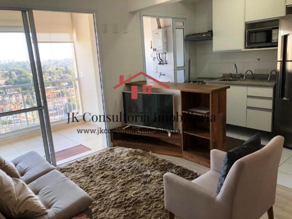 Apartamento com 1 Quarto à Venda, 47 m² em Jardim Aeroporto - São Paulo