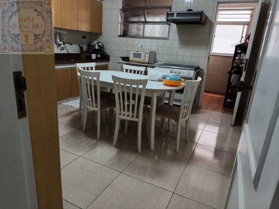 Imagem Apartamento com 2 Quartos à Venda, 96 m² em Pompéia - Santos