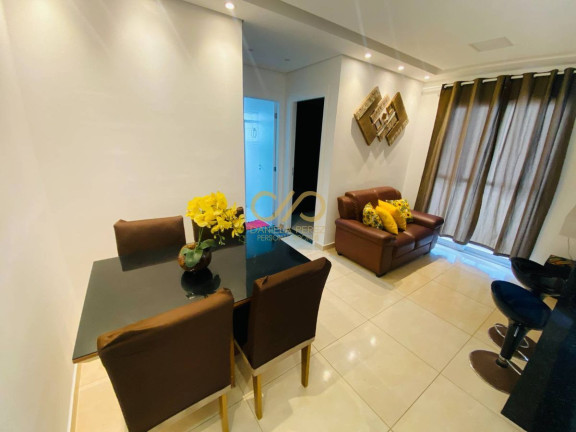 Imagem Apartamento com 2 Quartos à Venda, 48 m² em Ocian - Praia Grande Imagem Apartamento com 2 Quartos à Venda, 48 m² em Ocian - Praia Grande