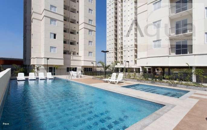 Imagem Apartamento com 3 Quartos à Venda, 58 m² em Parque Joao Ramalho - Santo André