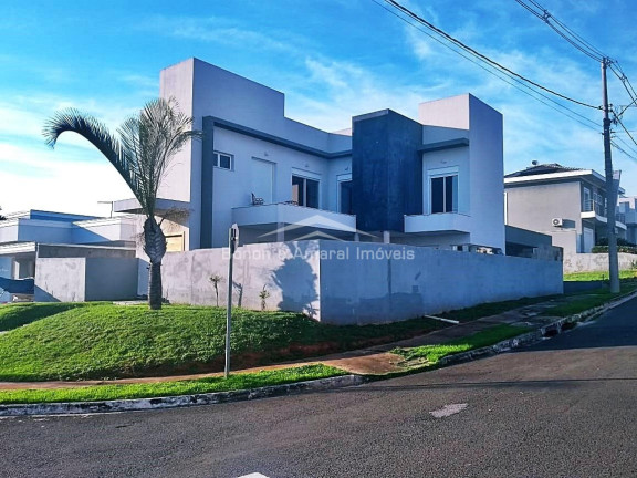 Imagem Casa de Condomínio com 3 Quartos à Venda, 415 m² em Jardim Green Park Residence - Hortolândia Imagem Casa de Condomínio com 3 Quartos à Venda, 415 m² em Jardim Green Park Residence - Hortolândia