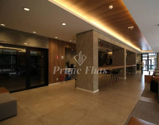 Imagem Apartamento com 1 Quarto à Venda, 26 m² em Moema - São Paulo
