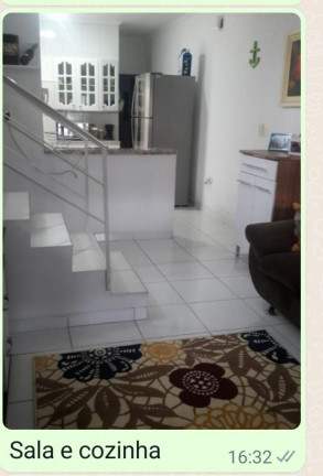 Imagem Sobrado com 3 Quartos à Venda, 136 m² em Vera Cruz - Mongaguá Imagem Sobrado com 3 Quartos à Venda, 136 m² em Vera Cruz - Mongaguá