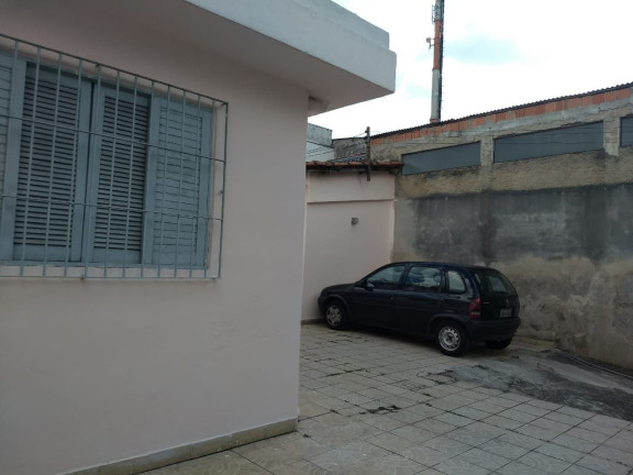 Imagem Casa com 3 Quartos à Venda, 109 m² em Jardim Nova Germania - São Paulo