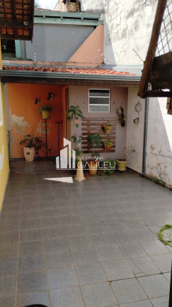 Imagem Casa com 3 Quartos à Venda, 196 m² em Jardim Antonio Von Zuben - Campinas