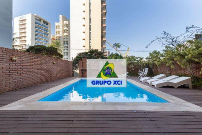 Imagem Apartamento com 3 Quartos à Venda, 181 m² em Cambuí - Campinas