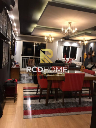 Imagem Apartamento com 2 Quartos à Venda, 88 m² em Portão - Curitiba Imagem Apartamento com 2 Quartos à Venda, 88 m² em Portão - Curitiba