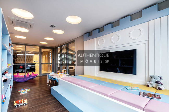 Imagem Apartamento com 1 Quarto à Venda, 51 m² em Moema - São Paulo