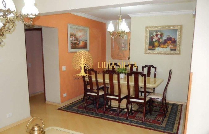 Imagem Edifício Residencial com 3 Quartos à Venda, 274 m² em Jardim Da Saúde - São Paulo