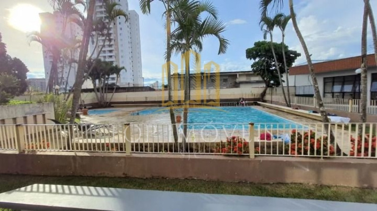 Imagem Apartamento com 2 Quartos à Venda, 58 m² em Jardim Paulista - São José Dos Campos