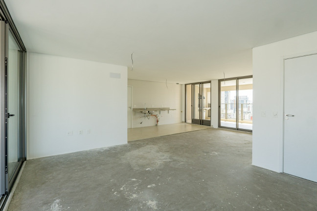 Imagem Apartamento com 4 Quartos à Venda, 232 m² em Campo Belo - São Paulo