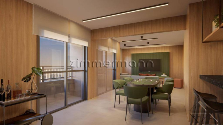 Imagem Apartamento com 1 Quarto à Venda, 45 m² em Vila Nova Conceicao - São Paulo Imagem Apartamento com 1 Quarto à Venda, 45 m² em Vila Nova Conceicao - São Paulo