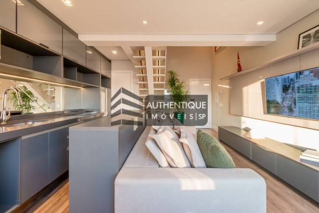 Imagem Apartamento com 1 Quarto à Venda, 60 m² em Bela Vista - São Paulo Imagem Apartamento com 1 Quarto à Venda, 60 m² em Bela Vista - São Paulo