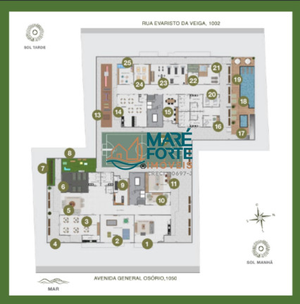 Imagem Apartamento com 2 Quartos à Venda, 75 m² em Aruan - Caraguatatuba Imagem Apartamento com 2 Quartos à Venda, 75 m² em Aruan - Caraguatatuba
