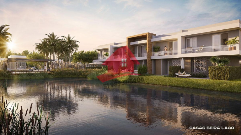 Imagem Casa de Condomínio com 2 Quartos à Venda, 122 m² em Zona Nova  - Capão Da Canoa