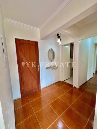 Imagem Apartamento com 3 Quartos à Venda, 121 m² em Vila Romana - São Paulo