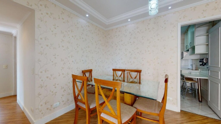 Imagem Apartamento com 3 Quartos à Venda, 83 m² em Campo Belo - São Paulo Imagem Apartamento com 3 Quartos à Venda, 83 m² em Campo Belo - São Paulo