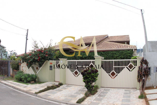 Imagem Casa com 2 Quartos à Venda, 480 m² em Vila Petrópolis - Atibaia