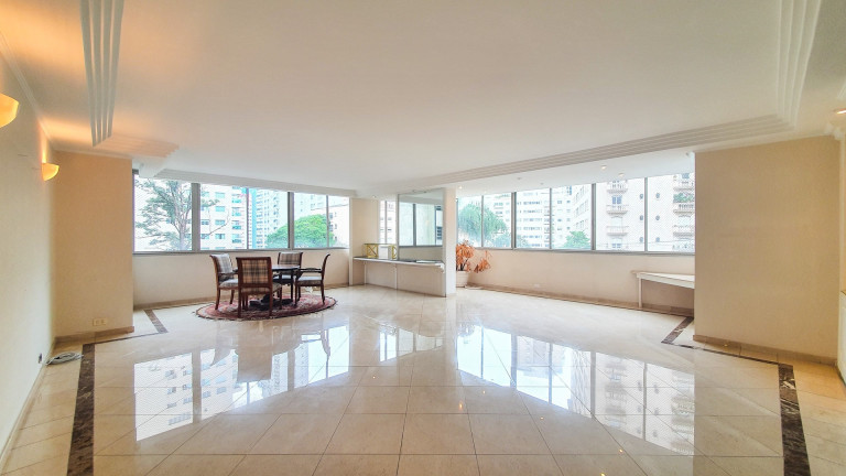 Imagem Apartamento com 4 Quartos à Venda, 370 m² em Paraíso - São Paulo