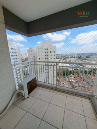 Imagem Apartamento com 2 Quartos à Venda, 58 m² em água Branca - São Paulo