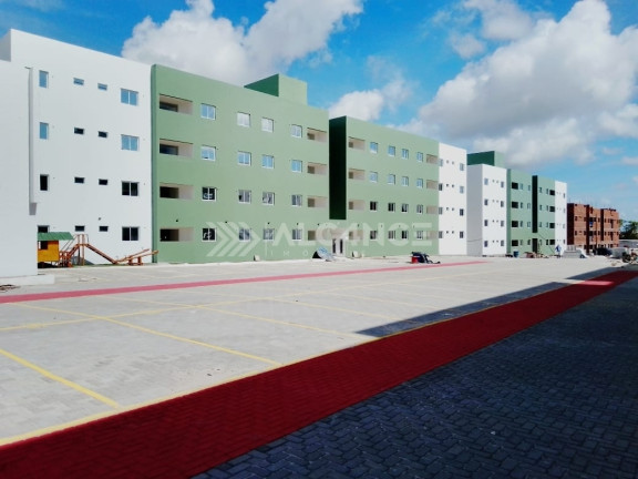 Imagem Apartamento com 2 Quartos à Venda, 47 m² em Gramame - João Pessoa Imagem Apartamento com 2 Quartos à Venda, 47 m² em Gramame - João Pessoa