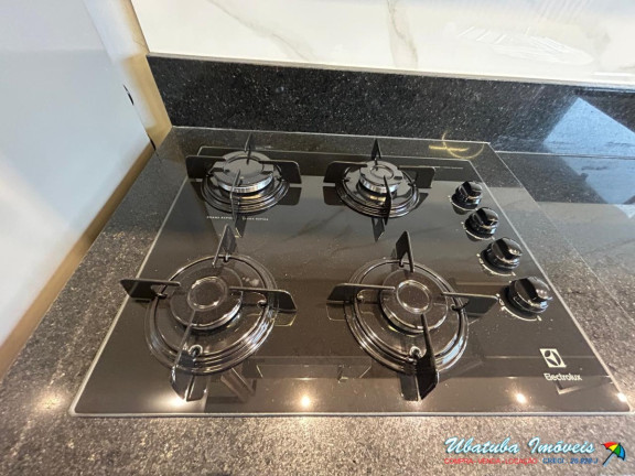 Imagem Apartamento com 1 Quarto à Venda, 40 m² em Centro - Ubatuba