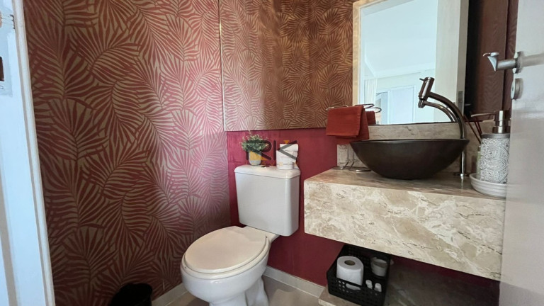 Imagem Apartamento com 3 Quartos à Venda, 126 m² em Barra Da Lagoa - Ubatuba