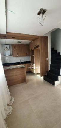 Imagem Cobertura com 2 Quartos à Venda, 80 m² em Campestre - Santo André Imagem Cobertura com 2 Quartos à Venda, 80 m² em Campestre - Santo André